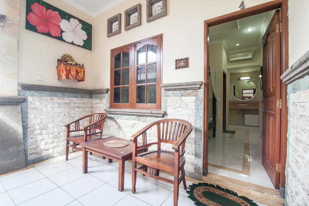 Lori Beach Inn เซมินยัค ภายนอก รูปภาพ