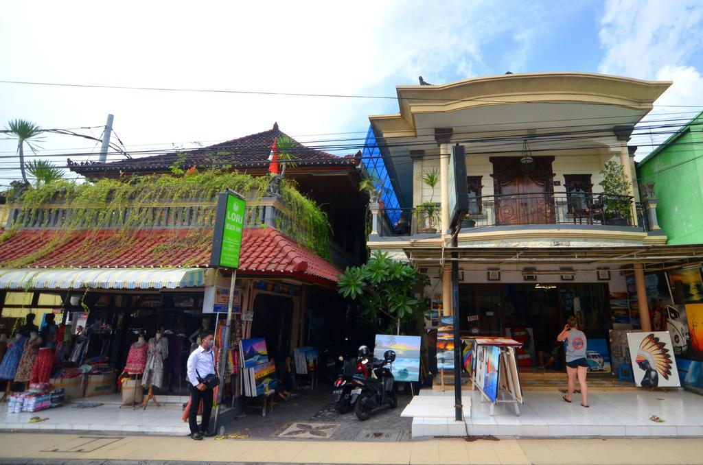 Lori Beach Inn เซมินยัค ภายนอก รูปภาพ