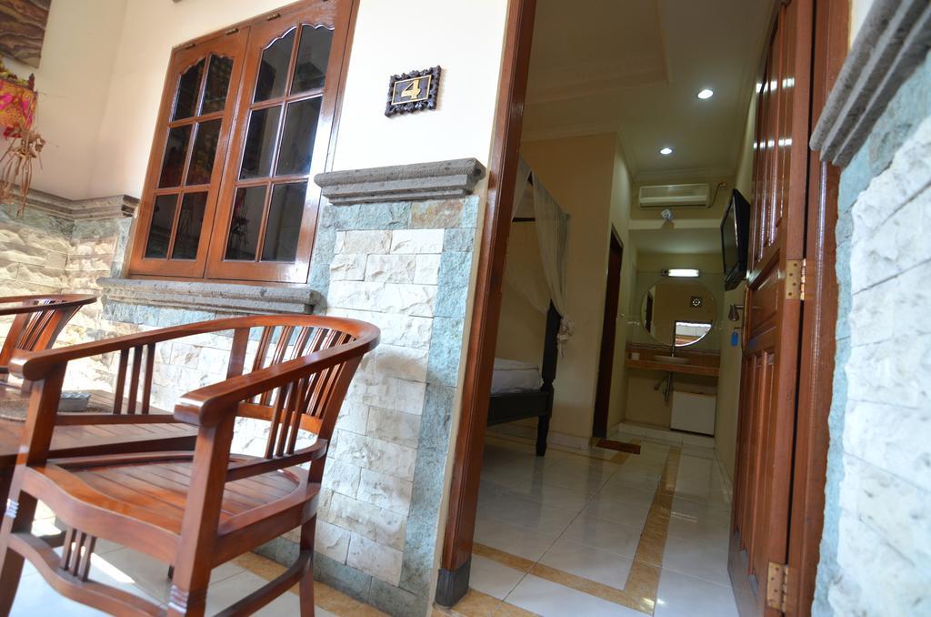Lori Beach Inn เซมินยัค ภายนอก รูปภาพ