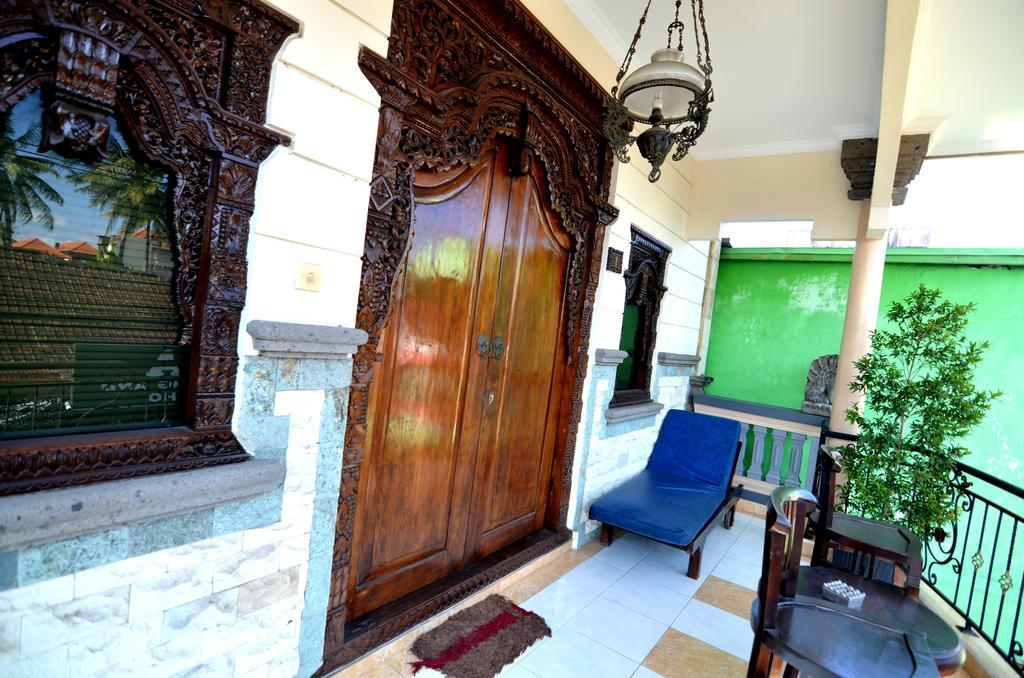 Lori Beach Inn เซมินยัค ภายนอก รูปภาพ