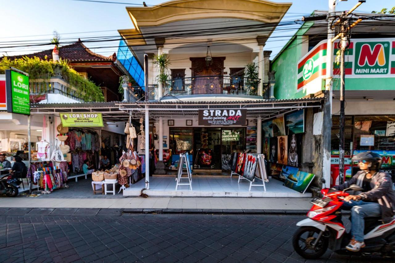 Lori Beach Inn เซมินยัค ภายนอก รูปภาพ